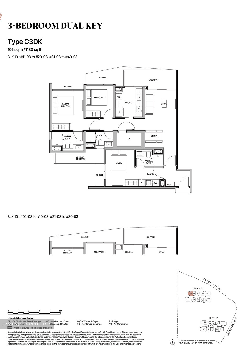 Lorong 1 Toa Payoh (D12), Condominium #608683321